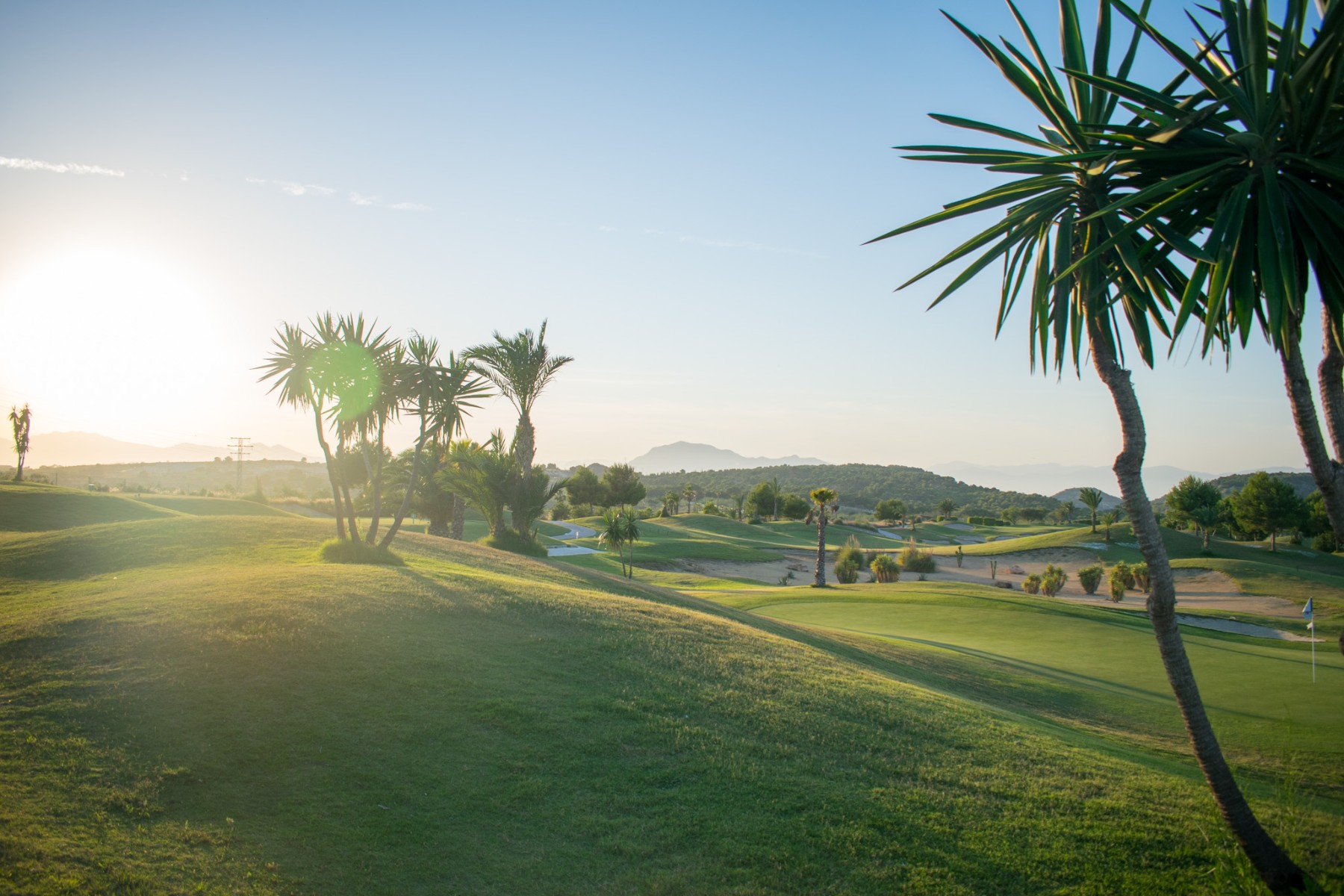 For sale - 2 Bedroom 2 Bathroom Apartment in Vistabella Golf Resort - Inland  - Alicante