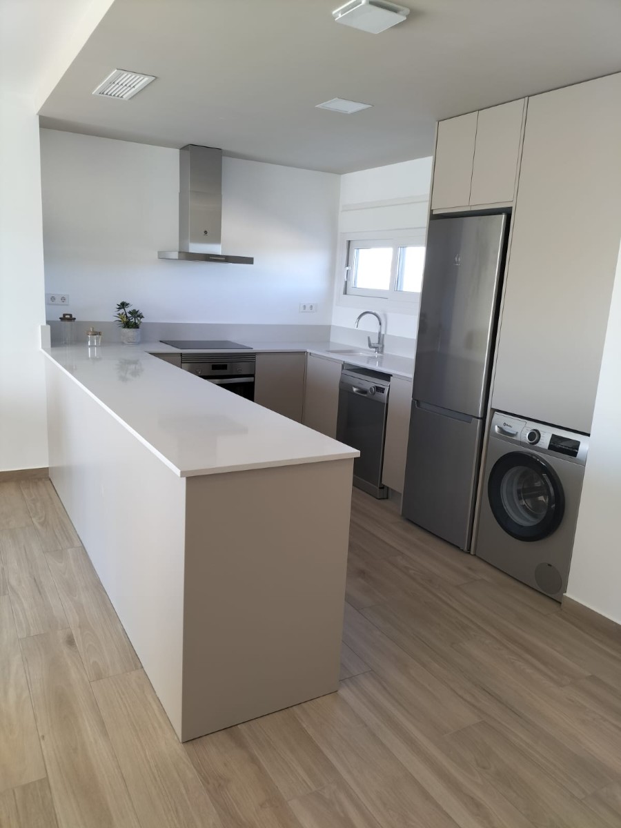 For sale - 2 Bedroom 2 Bathroom Apartment in Vistabella Golf Resort - Inland  - Alicante
