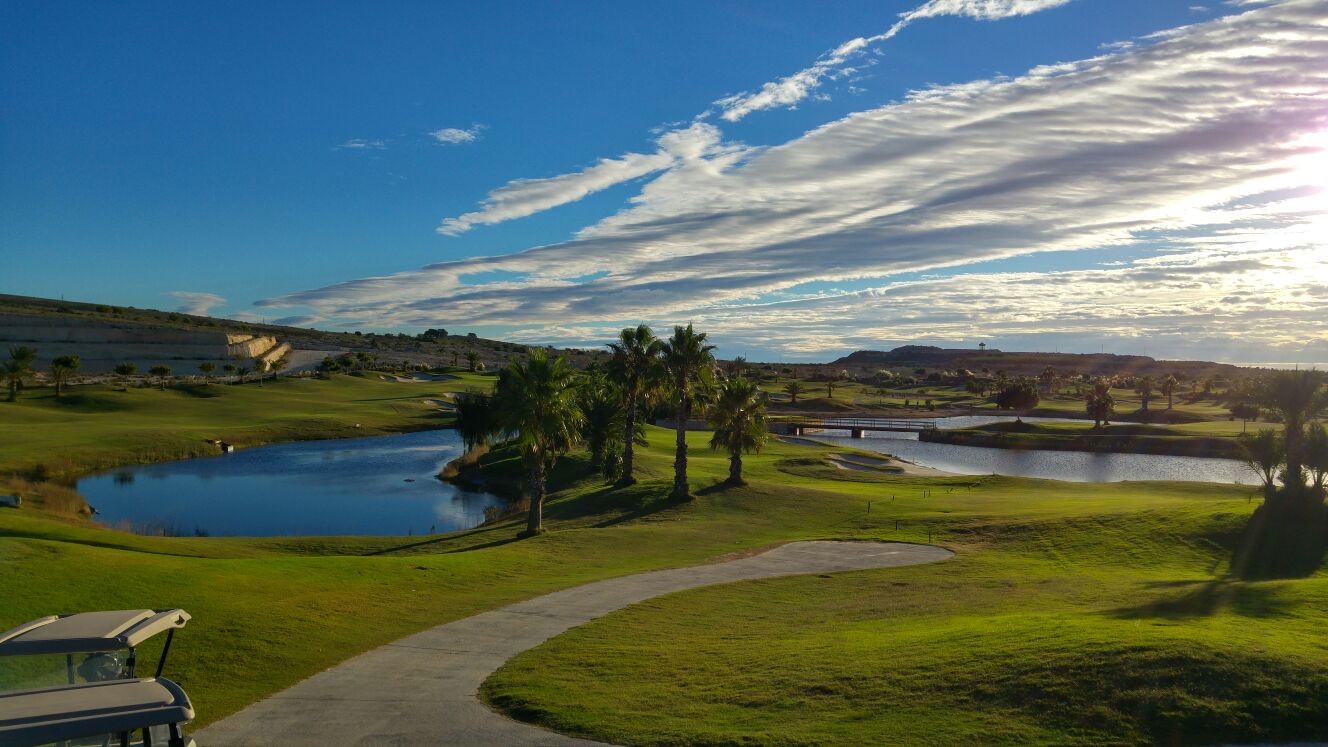 For sale - 2 Bedroom 2 Bathroom Apartment in Vistabella Golf Resort - Inland  - Alicante