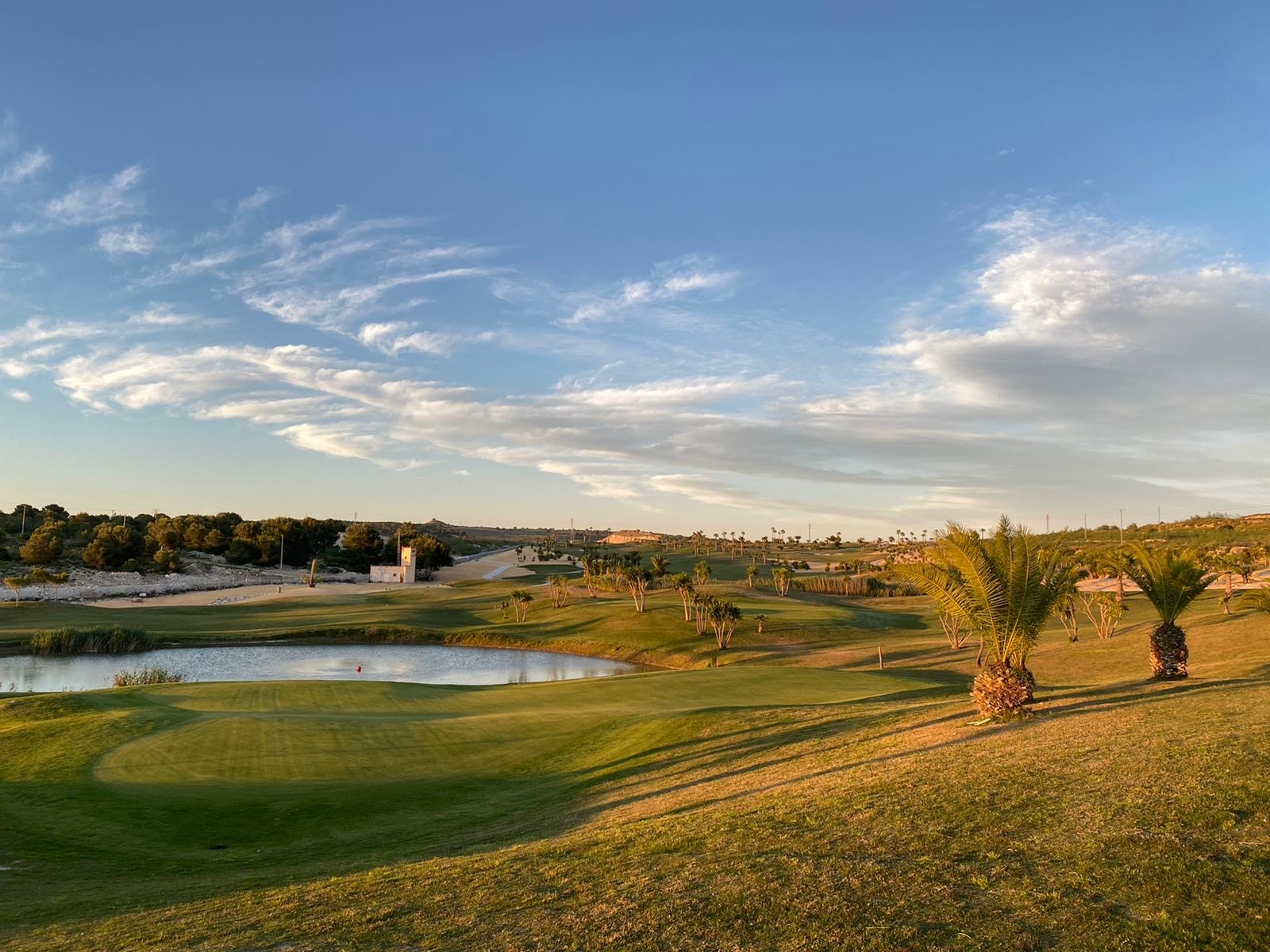 For sale - 2 Bedroom 2 Bathroom Apartment in Vistabella Golf Resort - Inland  - Alicante