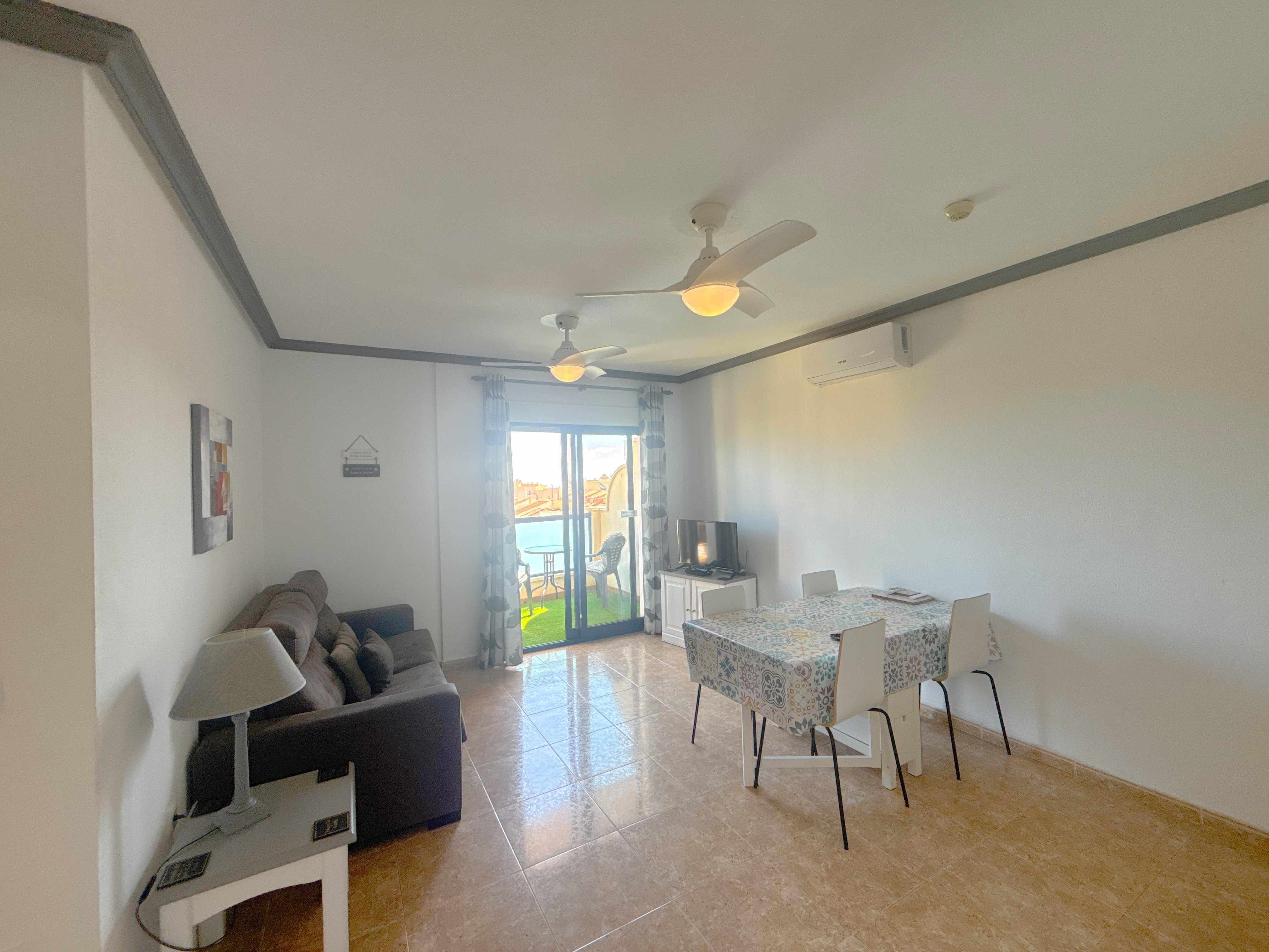 For sale - 2 Bedroom 1 Bathroom Penthouse in Cabo Roig -  - Alicante