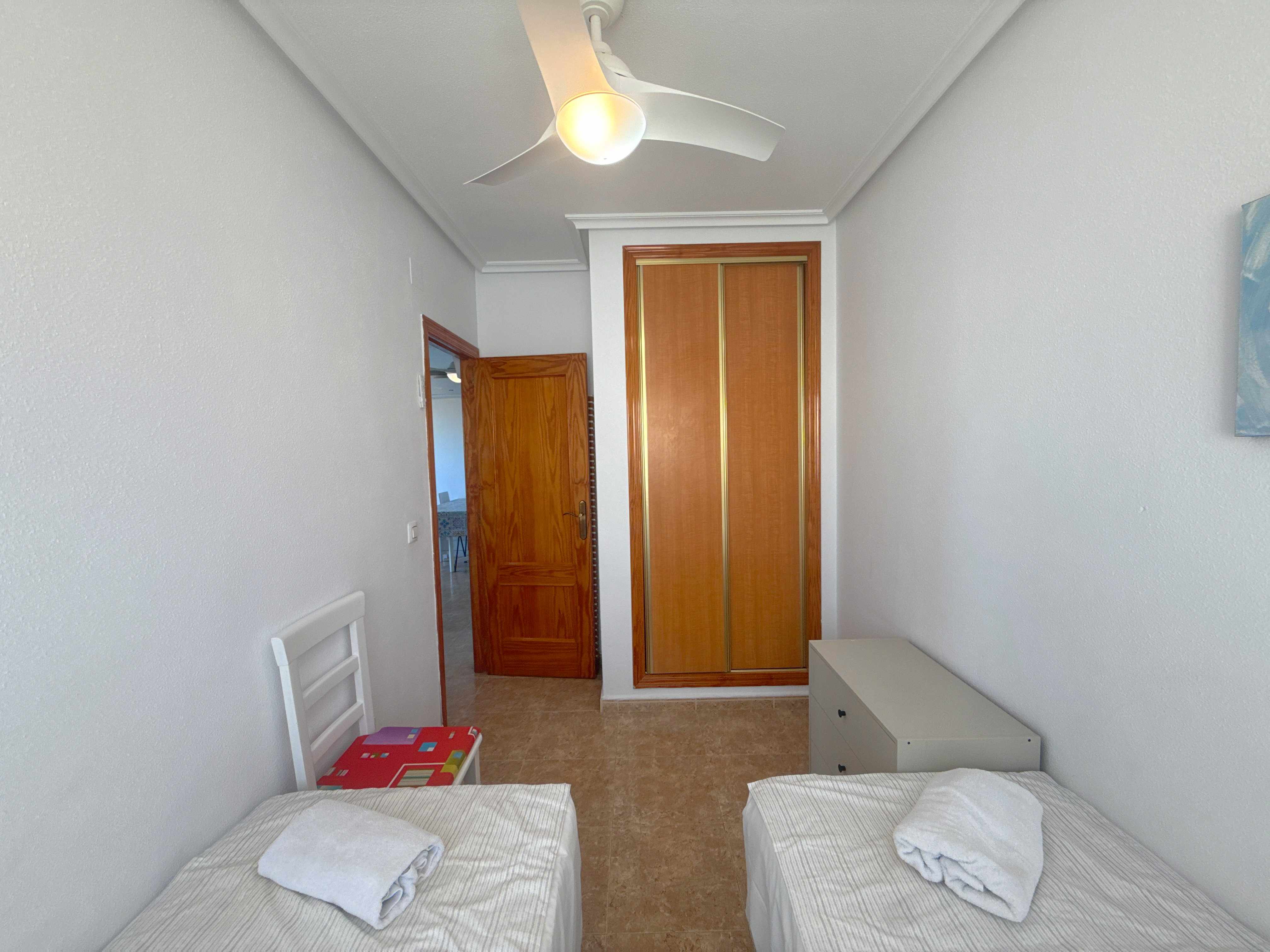 For sale - 2 Bedroom 1 Bathroom Penthouse in Cabo Roig -  - Alicante