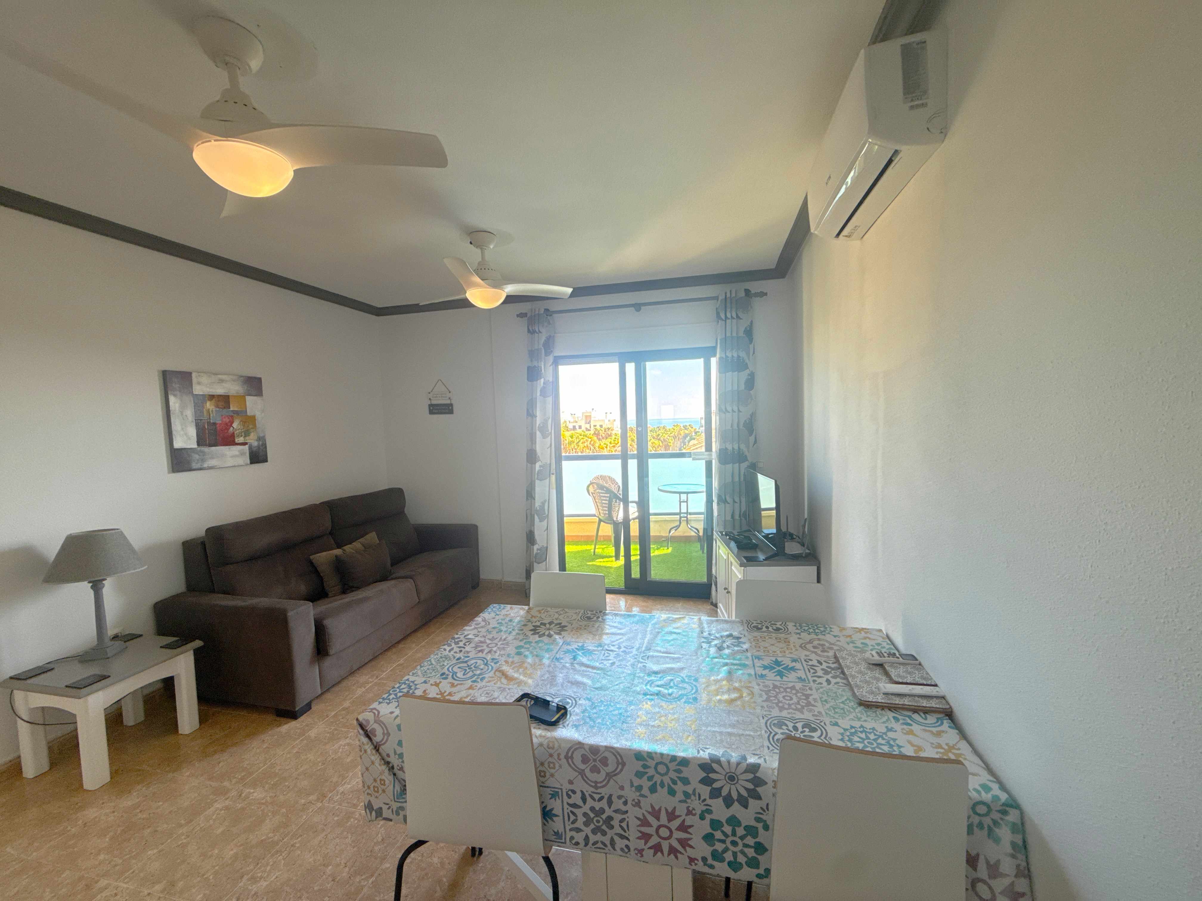 For sale - 2 Bedroom 1 Bathroom Penthouse in Cabo Roig -  - Alicante