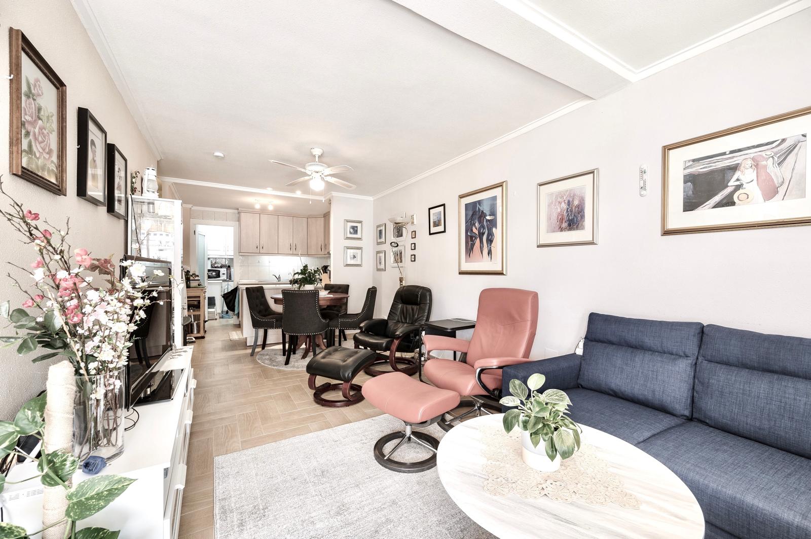 For sale - 3 Bedroom 2 Bathroom Reformed  Town House in Torrevieja - Costa Blanca  - Alicante