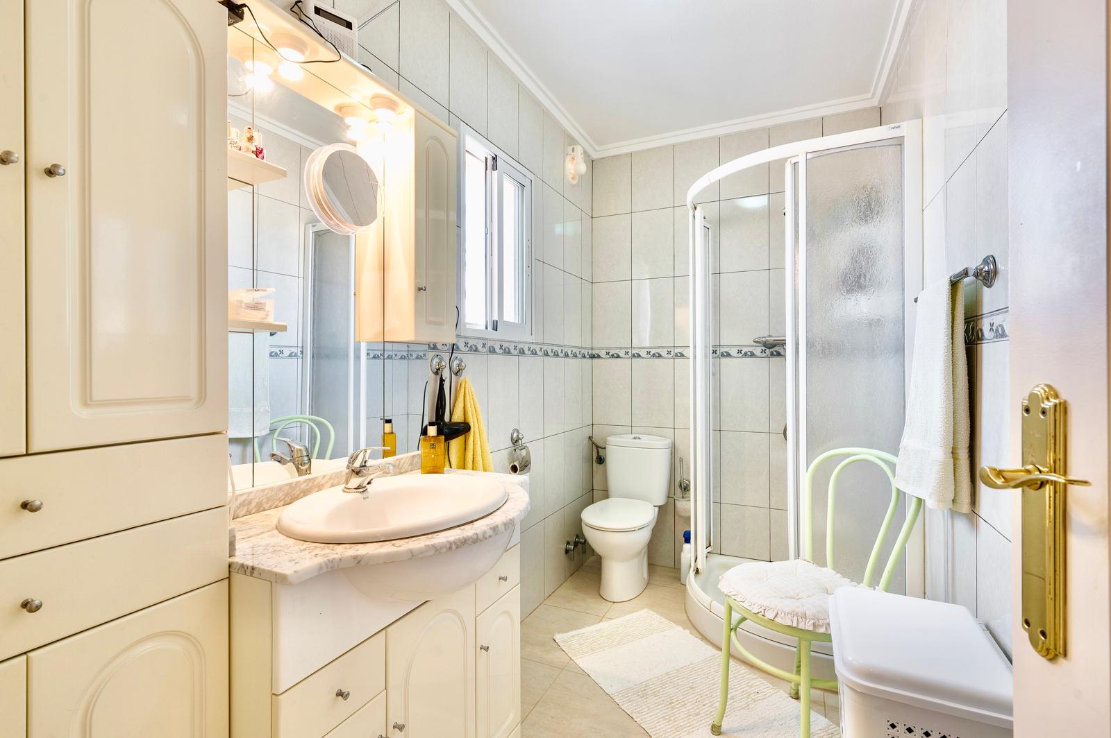 For sale - 3 Bedroom 2 Bathroom Reformed  Town House in Torrevieja - Costa Blanca  - Alicante