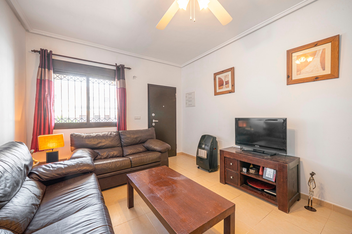 For sale - 2 Bedroom 1 Bathroom Townhouse in Ciudad Quesada  - Ciudad Quesada  - Alicante