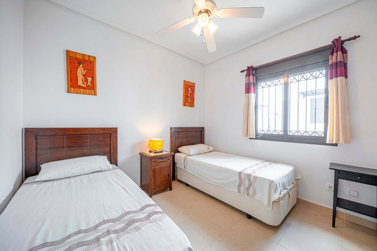 For sale - 2 Bedroom 1 Bathroom Townhouse in Ciudad Quesada  - Ciudad Quesada  - Alicante