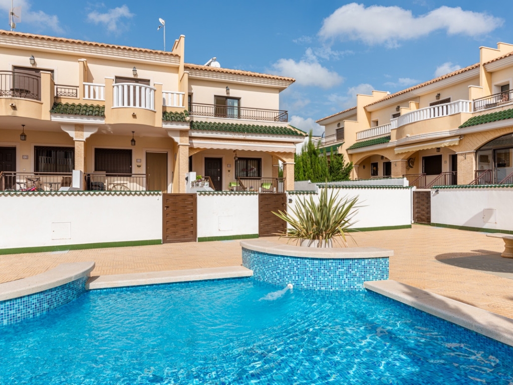 2 Bedroom 1 Bathroom Townhouse in Ciudad Quesada 