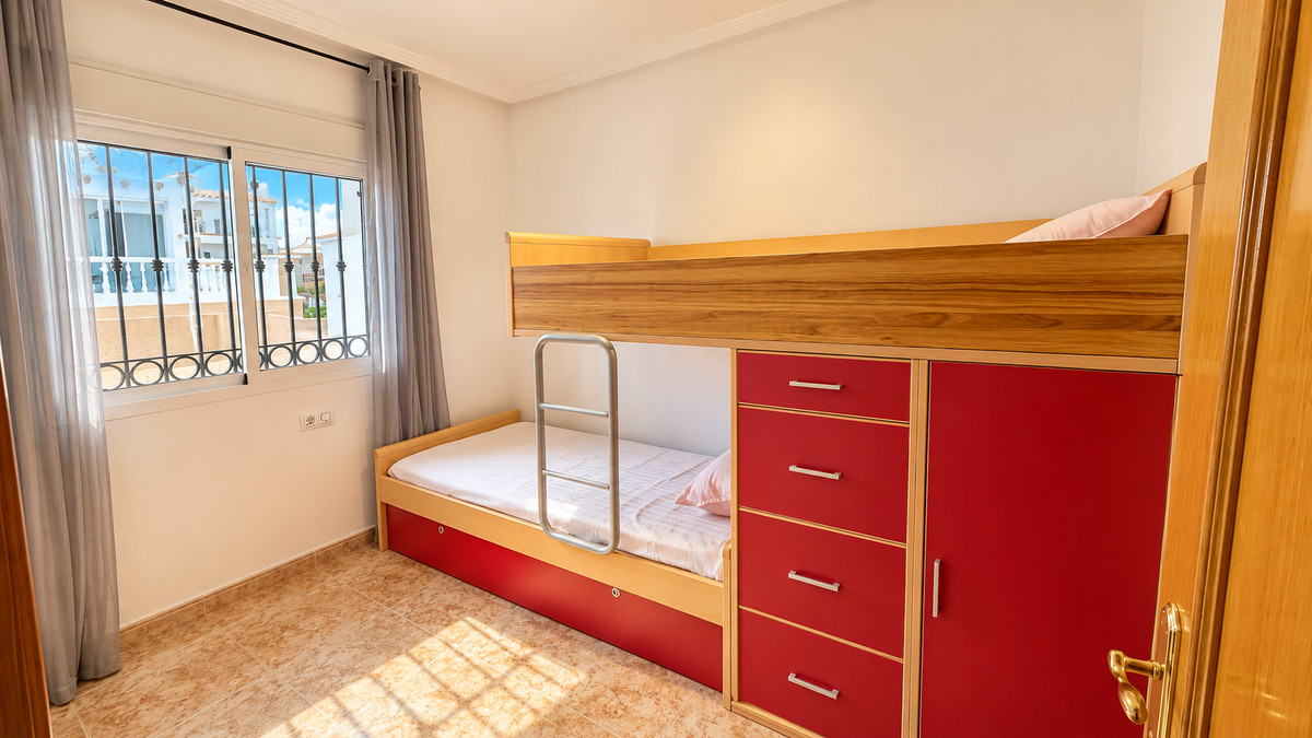 For sale - 2 Bedroom 2 Bathroom Ground Floor apartment in Punta Prima - La Ciñuelica  - Alicante