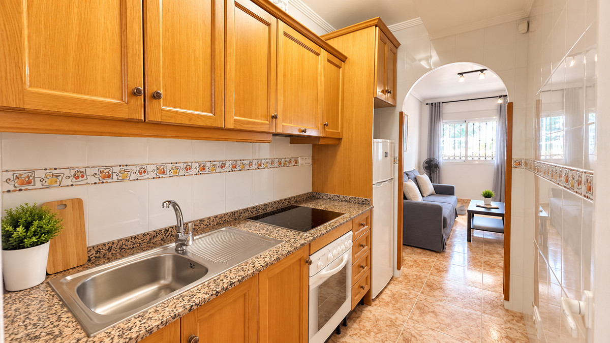 For sale - 2 Bedroom 2 Bathroom Ground Floor apartment in Punta Prima - La Ciñuelica  - Alicante