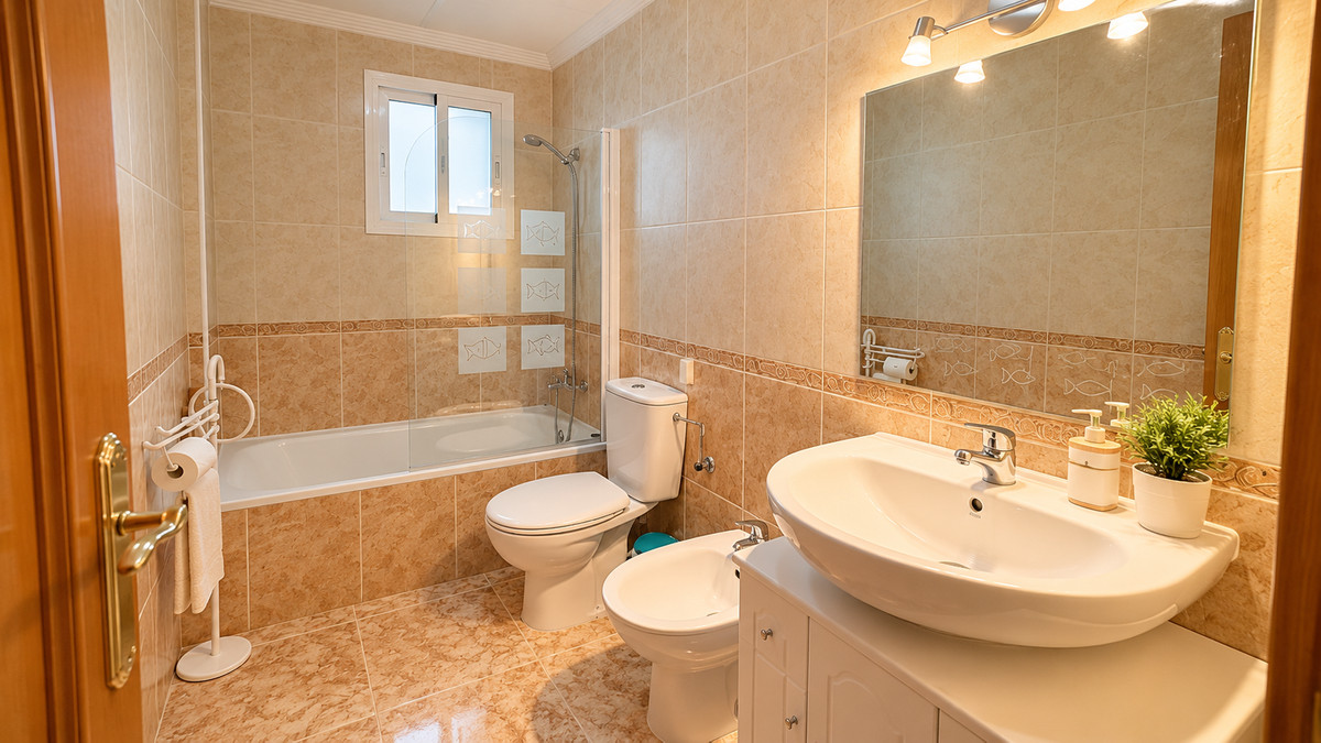 For sale - 2 Bedroom 2 Bathroom Ground Floor apartment in Punta Prima - La Ciñuelica  - Alicante