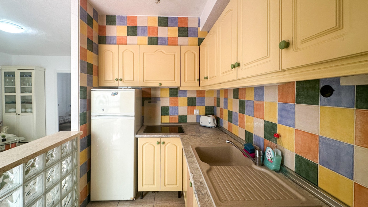For sale - 2 Bedroom 1 Bathroom Apartment - Ground Floor Apartment in La Zenia - La Zenia  - Alicante