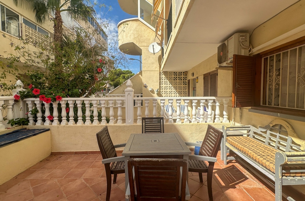 2 Bedroom 1 Bathroom Apartment - Ground Floor Apartment in La Zenia