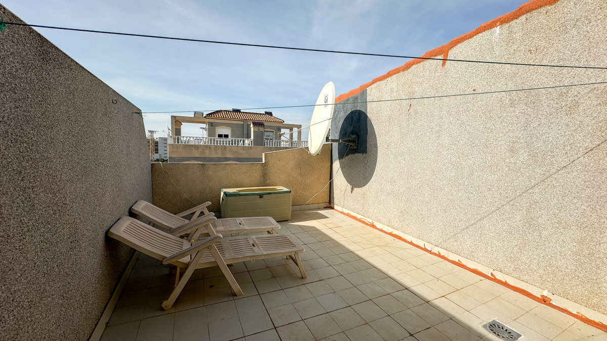 For sale - 2 Bedroom 2 Bathroom Townhouse in Playa Flamenca - Playa Flamenca  - Alicante