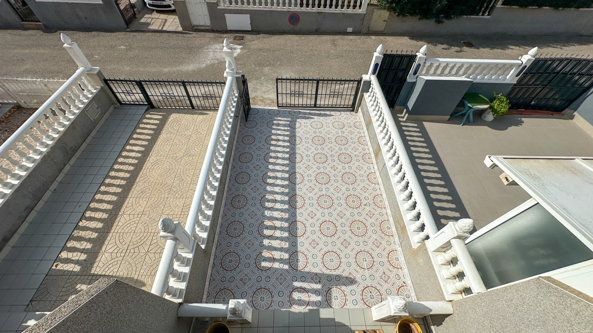 For sale - 2 Bedroom 2 Bathroom Townhouse in Playa Flamenca - Playa Flamenca  - Alicante