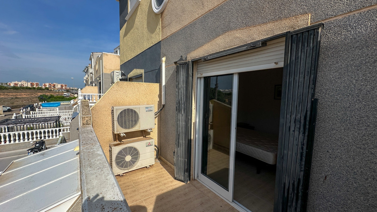 For sale - 2 Bedroom 2 Bathroom Townhouse in Playa Flamenca - Playa Flamenca  - Alicante